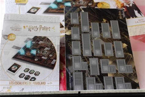 Jeu Harry Potter Les Escaliers De Poudlard Vinted