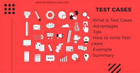 How To Write Test Cases Definition Advantages Tips And Examples 2022