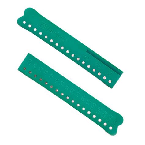 Эндолинейка калибровочная Gauge (пластик), 1 шт - купить с доставкой по ...