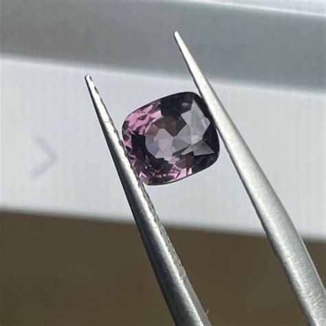 Шпинель натуральная Бирма 1.18ct купить в интернет-магазине Ярмарка ...