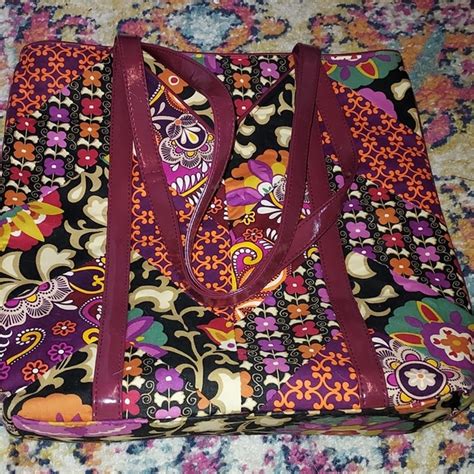 Vera Bradley Bags Vera Bradley Zippered Tote Bag In Several