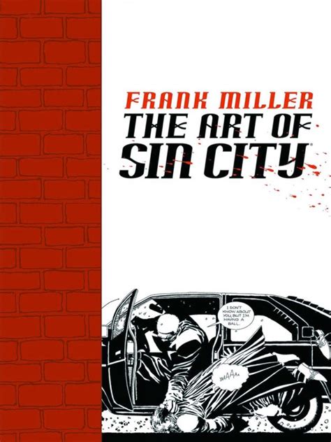 The Art of Sin City - Sin City Comic book sc by Frank Miller Order online