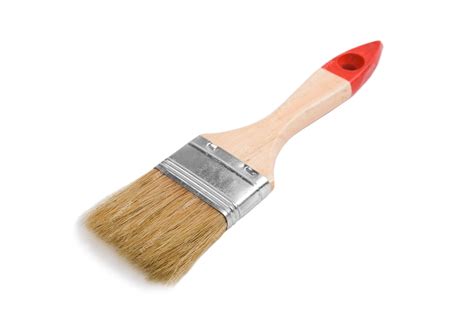 Premium Photo | Brush isolated 