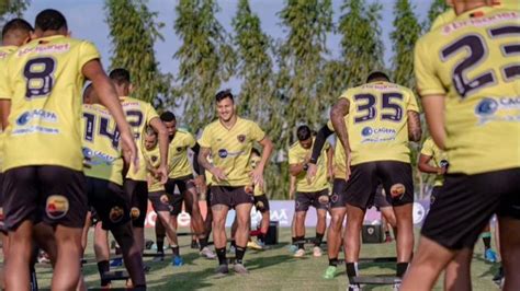 Botafogo PB inicia pré temporada na próxima semana