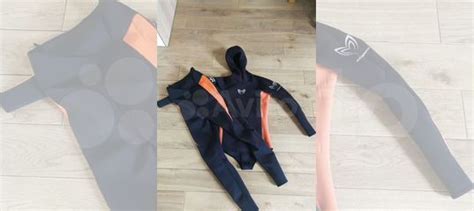 Гидрокостюм для фридайвинга Molchanovs купить в Москве | Хобби и отдых ...