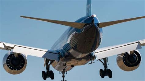 Boeing 777x FAA certification flights could mean $2 billion