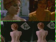 Naked Claire Dumas In Cabaret