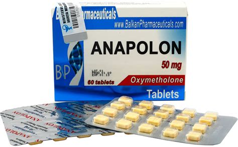 Анаполон 50 - отзывы, как принимать Anapolon 50 соло, побочные эффекты
