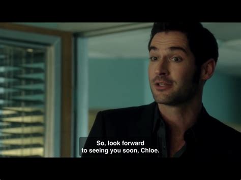 Just found this scene where Lucifer actually calls the detective by her ...