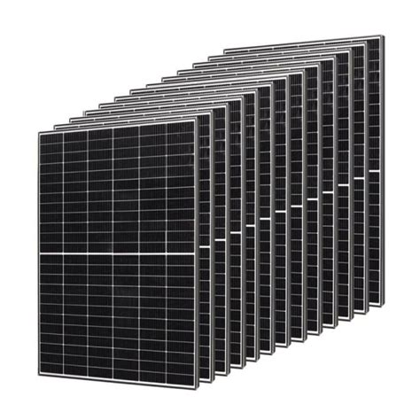 Trina Solar TSM NEG9R 28 430W Vertex S Monokristallines Doppelglas P