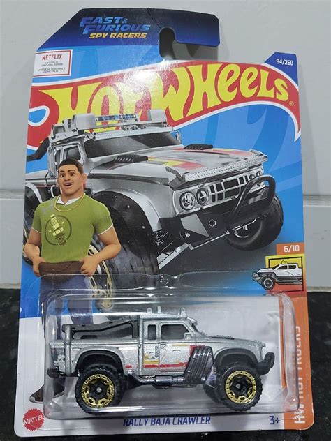 Hot Wheels Carrinho De Beb Hot Wheels Nunca Usado Enjoei