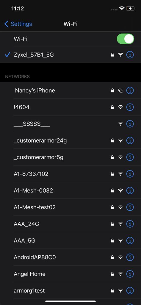 Connect to Your Zyxel Device