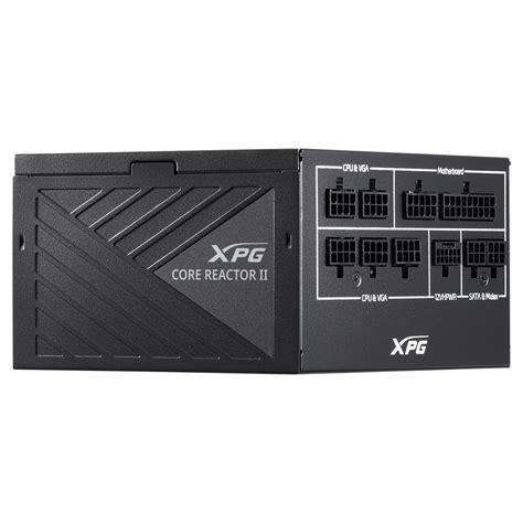 XPG Core Reactor II 850W | 80+ Gold PSU | Price in Pakistan