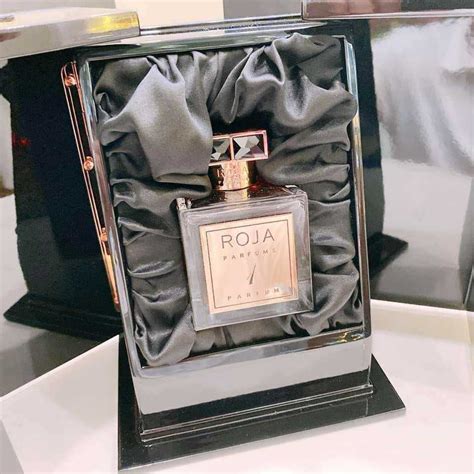 Roja Dove Parfum De La Nuit No Ml Longfume