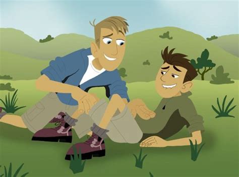 Wild Kratts Yaoi Furry Español Amino