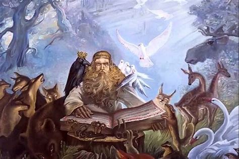 Легенды и мифы о животных Севера (Лилия Крошнина 2) / Проза.ру