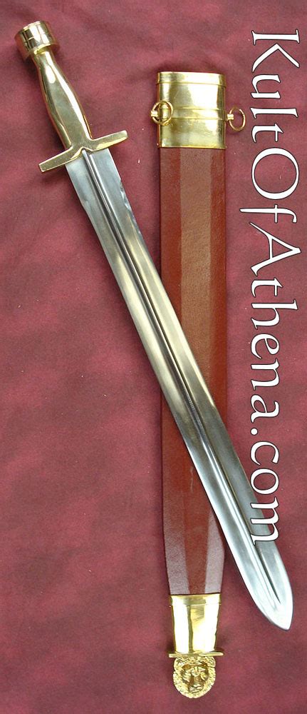 Xiphos Sword: Facts About The Leaf-Bladed Greek Sword, 50% OFF