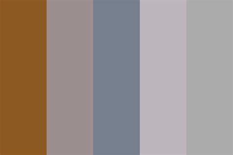 chromatic Color Palette