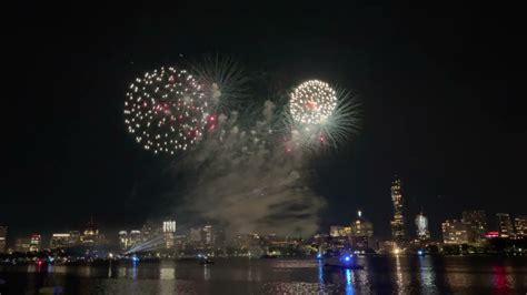 Boston Pop Fireworks 2024 Brina Minette