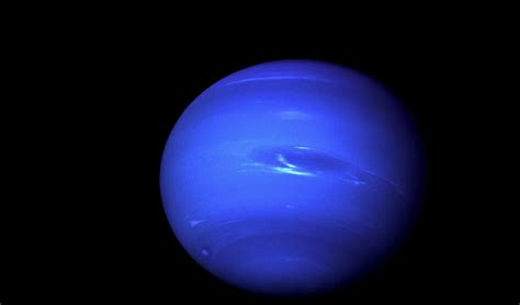 Neptune: A different shade of blue