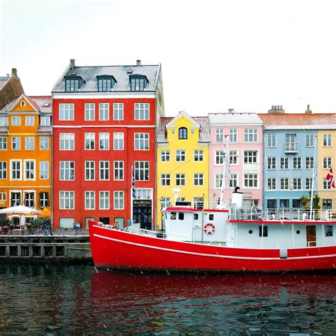 Top 10 Spots for Culture in Denmark