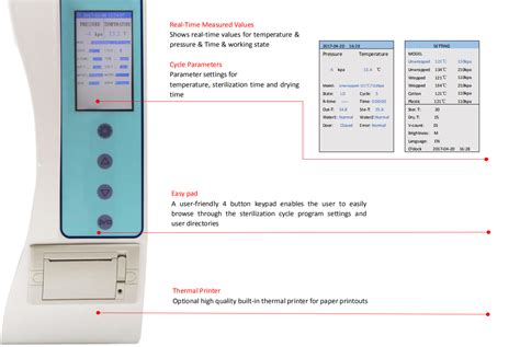 Dental Autoclave-Accessories and Others