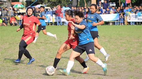 FINAL GALANITA 2022 WRINGINANOM Vs BANK WONOSOBO HARHUBNAS Babak 1