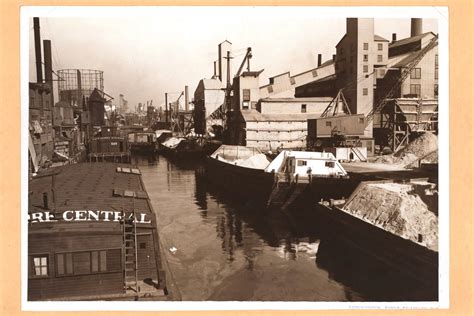 The Scramble To Cleanup the Gowanus Canal, As Housing Boom Looms