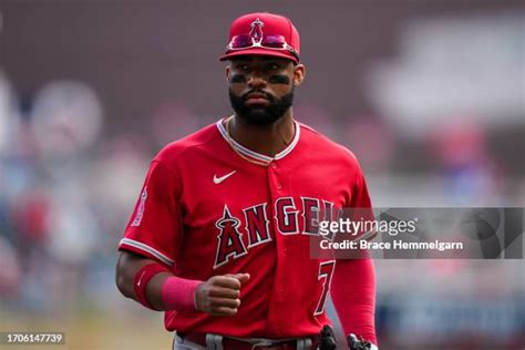 Jo Adell Photos And Premium High Res Pictures Getty Images