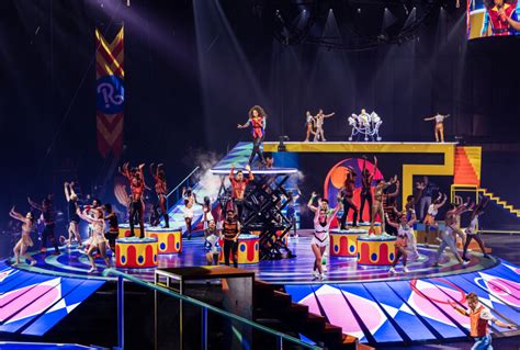 The Revival of the Ringling Bros. Circus Returns to Providence - Rhode ...