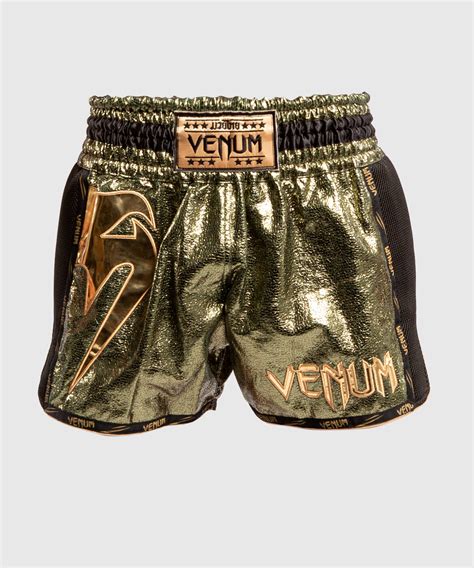 Шорты для тайского бокса Venum Giant Foil – Venum Россия