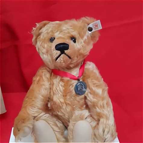 Steiff Bears Limited Edition for sale in UK | 71 used Steiff Bears Limited Editions