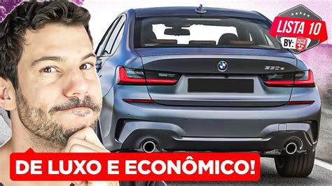 Carros Para Quem Quer Pagar De Rico Sem Abrir M O Da Economia Youtube