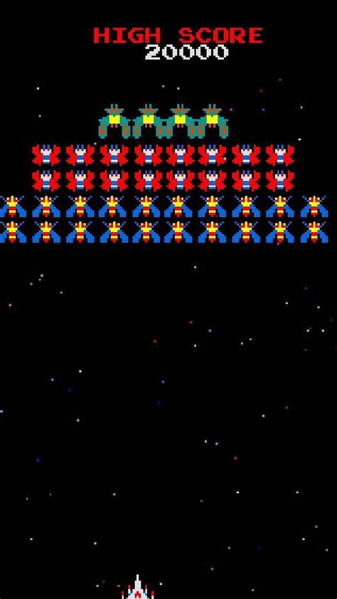 Dig Dug Galaga Hd Wallpaper Pxfuel