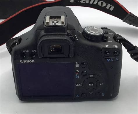 Canon Rebel T1i Camera