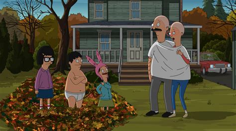 The Complete Guide To All Bobs Burgers Halloween Episodes — Bobs Credits A Bobs Burgers Podcast