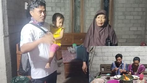 Buka Puasa Pertama Sama Suami Lanjut Ke Rumah Sakit Bersama Mak Tumini