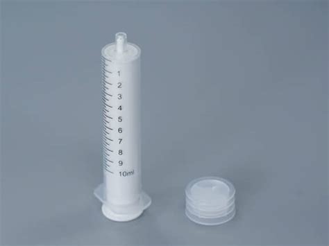 10ml oral dosing syringe-Xinfuda