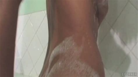 Anal Session In Bathroom