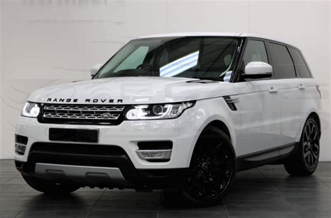 SOLD 410 Land Rover Range Rover Sport SDV6 HSE Autobiography