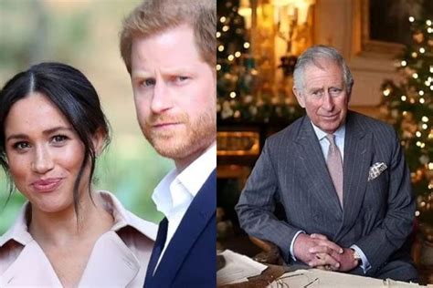 El príncipe Harry y Meghan Markle hacen exigente petición al rey Carlos