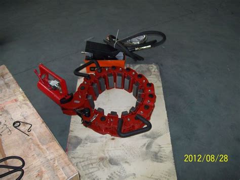 Hydraulic Mp Safety Clamp Sci Fi Sci Hydraulic