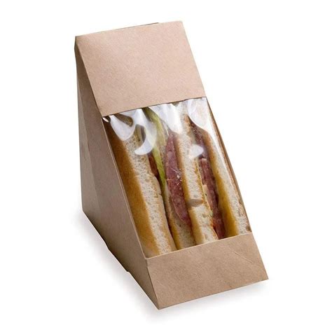 Triangle Sandwich Box At Rs Box Sandwich Boxes In Chennai Id