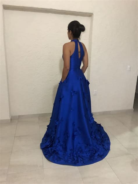 Pin De Ana Josefina Em Vestidos Fiesta