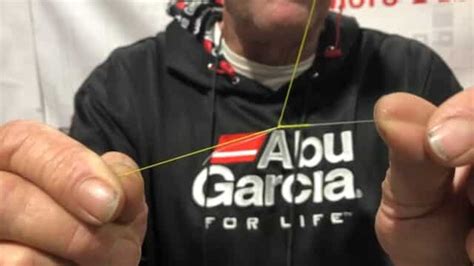 How To Tie The FG Knot For Braid To Leader Connections | BDOutdoors | Bloodydecks