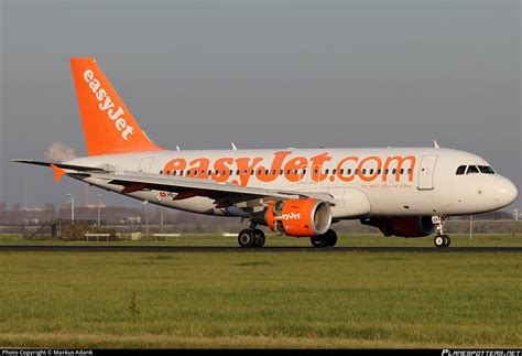 Hb Jzp Easyjet Switzerland Airbus A Photo By Markus Adank Id