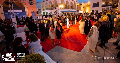 Palmarès De La 2e édition Du Master International Film Festival à