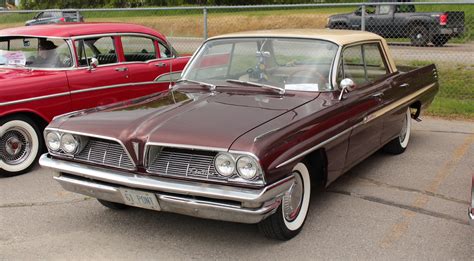 Pontiac Laurentian Door Hardtop Canadian Richard Spiegelman