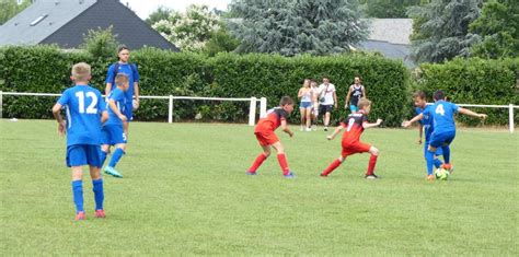 Album Nos U Et U Au Tournoi De Vivy Photo N Club Football