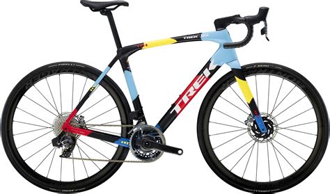 Silniční kolo Trek Domane SLR 9 AXS Gen 4 trek black Ski a Bike